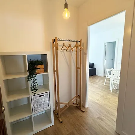 Apartment Barcelona A 20 Minutos En Piso Reformado Y Soleado *