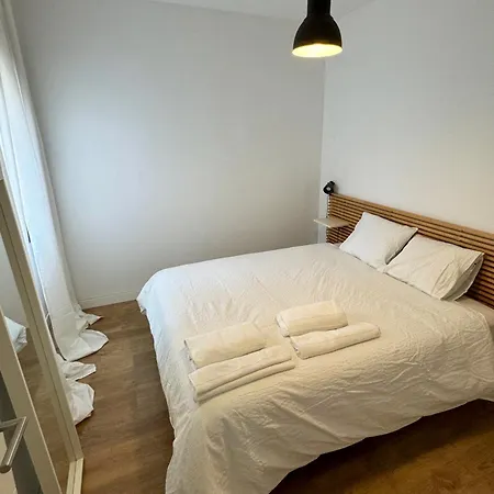 Barcelona A 20 Minutos En Piso Reformado Y Soleado Apartment Gava